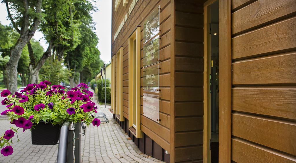 Home Of Health And Beauty Palanga Bagian luar foto